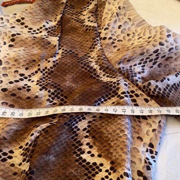 ALTUZARRA midi dress - Picture 6 of 7